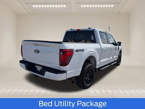 Used 2024 Ford F150 XLT w/ Equipment Group 302A MID AWD/4WD image 8