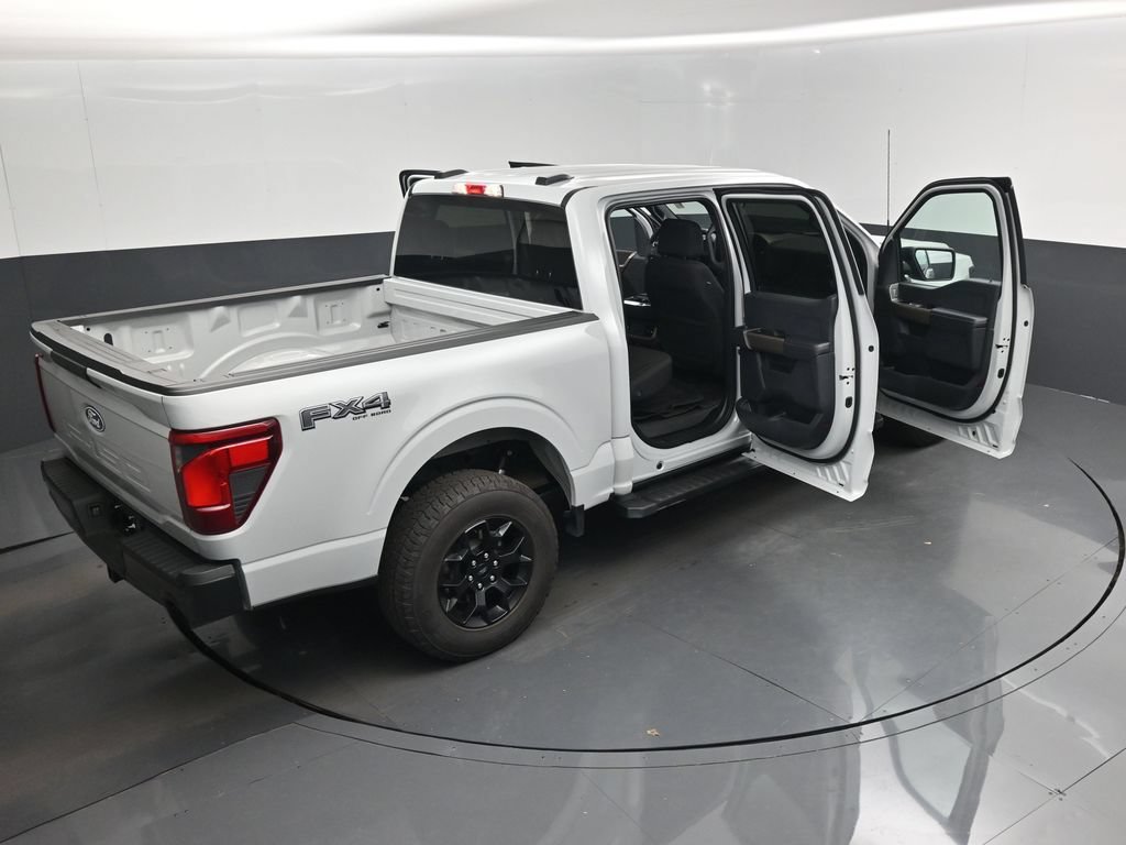 Used 2024 Ford F150 STX w/ Equipment Group 201A FX4 AWD/4WD image 29