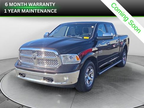 Used 2017 RAM 1500 Laramie image 1