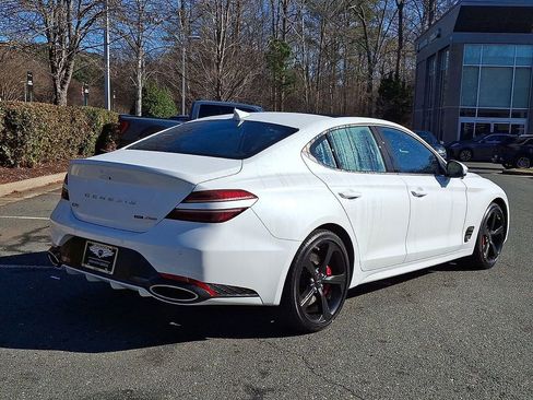 New 2026 Genesis G70 3.3T Sport Prestige image 12