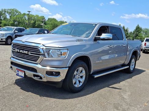 Certified 2022 RAM 1500 Laramie image 6