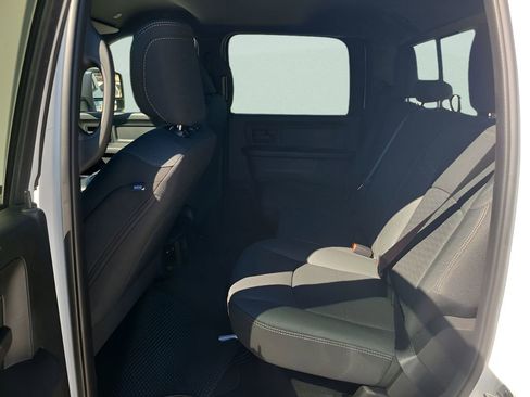 New 2026 RAM 3500 Tradesman AWD/4WD image 23