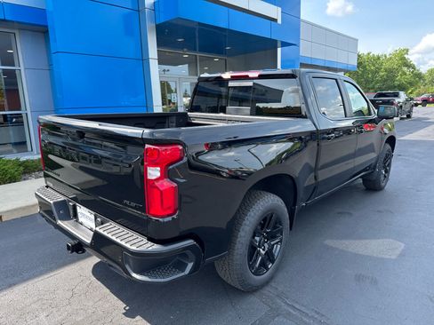 New 2026 Chevrolet Silverado 1500 RST w/ RST All Star Premium Package AWD/4WD image 7