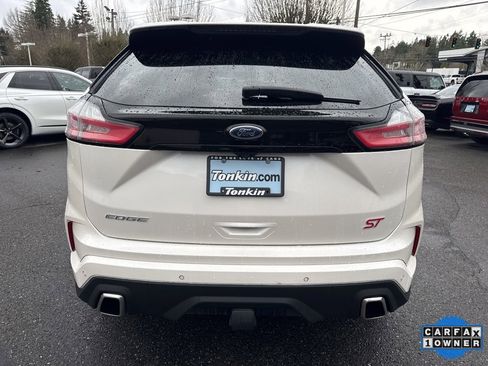Used 2019 Ford Edge ST w/ Equipment Group 401A image 10