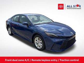 Used 2025 Toyota Camry LE FWD 360° Tour