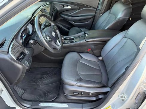 Used 2017 Buick Envision Essence AWD/4WD image 13