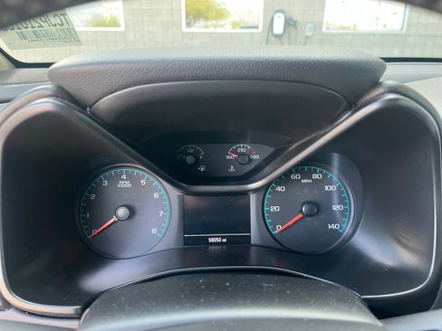 Used 2021 GMC Canyon Elevation w/ Trailering Package image 10