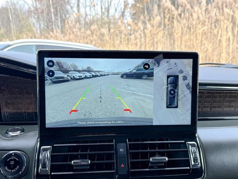 Used 2022 Lincoln Navigator Black Label image 26