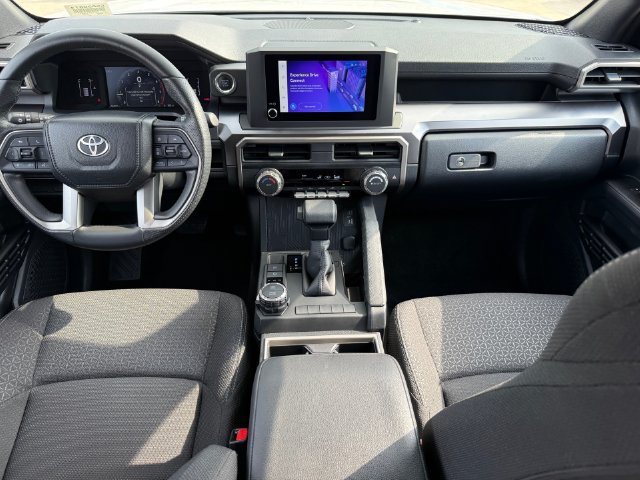 Used 2025 Toyota 4Runner SR5 AWD/4WD image 24