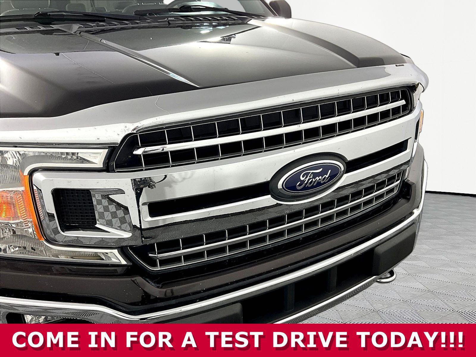 Used 2019 Ford F150 XLT w/ Equipment Group 302A Luxury AWD/4WD image 29