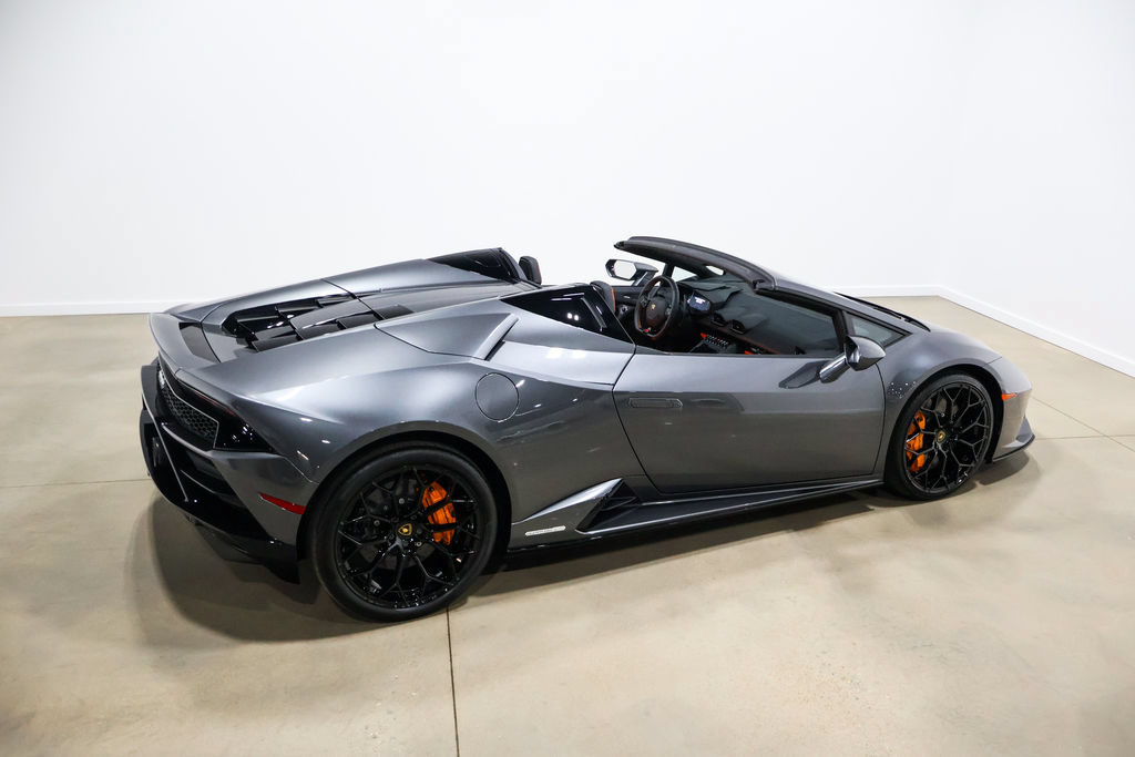 Used 2024 Lamborghini Huracan EVO AWD/4WD image 64