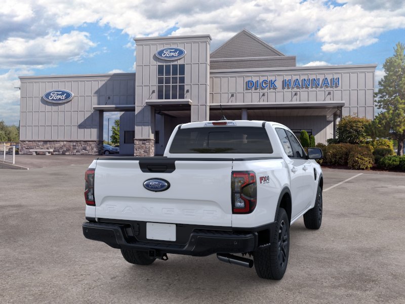 New 2026 Ford Ranger Lariat w/ FX4 Off-Road Package AWD/4WD image 9