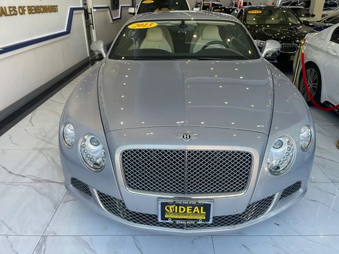 Used 2013 Bentley Continental GT AWD/4WD image 2
