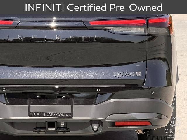 Certified 2026 INFINITI QX60 Autograph w/ Autograph Tech Package AWD/4WD image 6