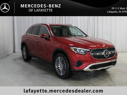 New 2026 Mercedes-Benz GLC 300 4MATIC