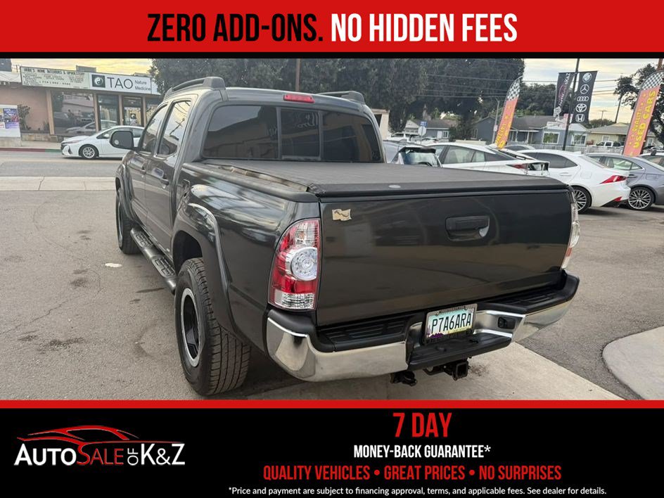 Used 2013 Toyota Tacoma PreRunner w/ TRD Off-Road Pkg RWD image 16
