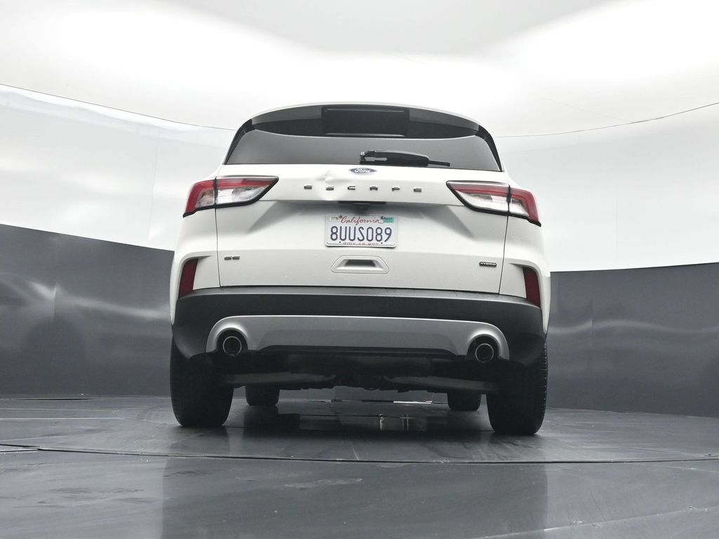 Used 2020 Ford Escape SE Sport FWD image 50