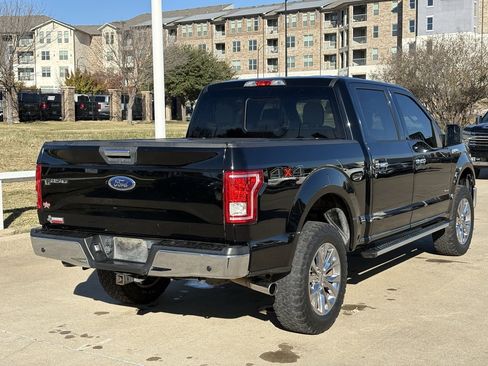 Used 2016 Ford F150 XLT w/ Equipment Group 302A Luxury image 4
