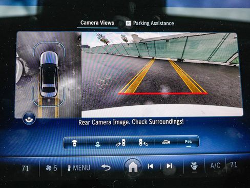 Used 2024 Mercedes-Benz E 450 4MATIC Sedan image 22