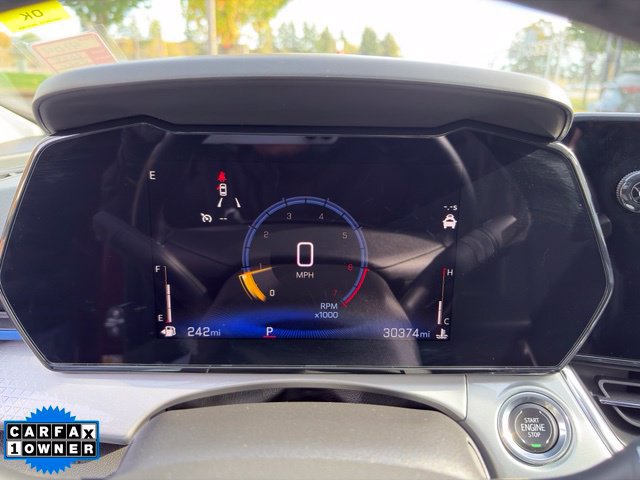 Used 2025 Chevrolet Trax LT w/ LT Convenience Package FWD image 21