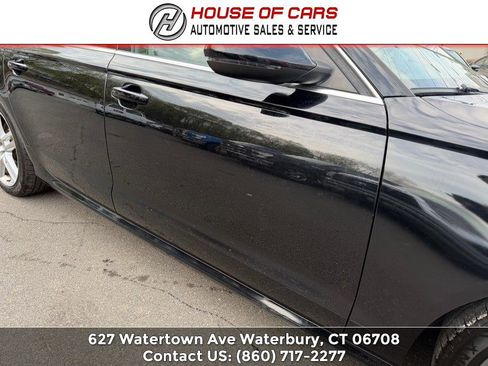 Used 2014 Audi A6 3.0T Prestige AWD/4WD image 17