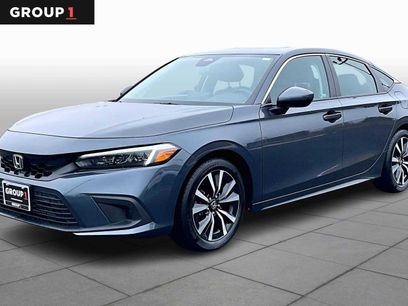 Used 2024 Honda Civic EX-L