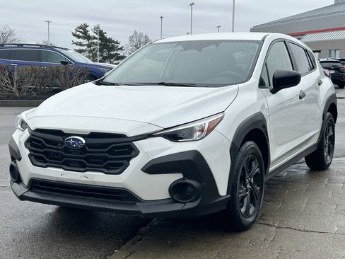 Certified 2024 Subaru Crosstrek 2.0i image 3