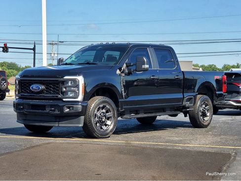 Used 2023 Ford F250 XL w/ STX Appearance Package image 5