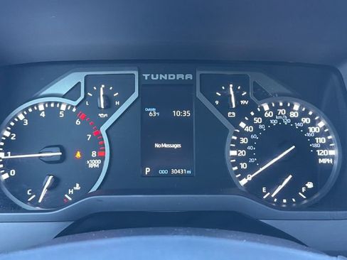 Used 2025 Toyota Tundra SR5 image 25