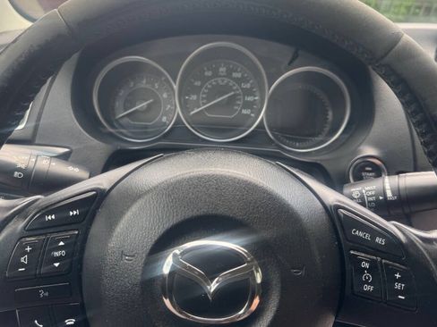 Used 2015 MAZDA MAZDA6 Touring FWD image 20