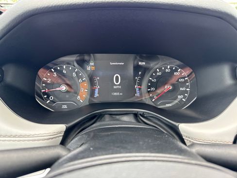 Used 2023 Jeep Compass Limited AWD/4WD image 20