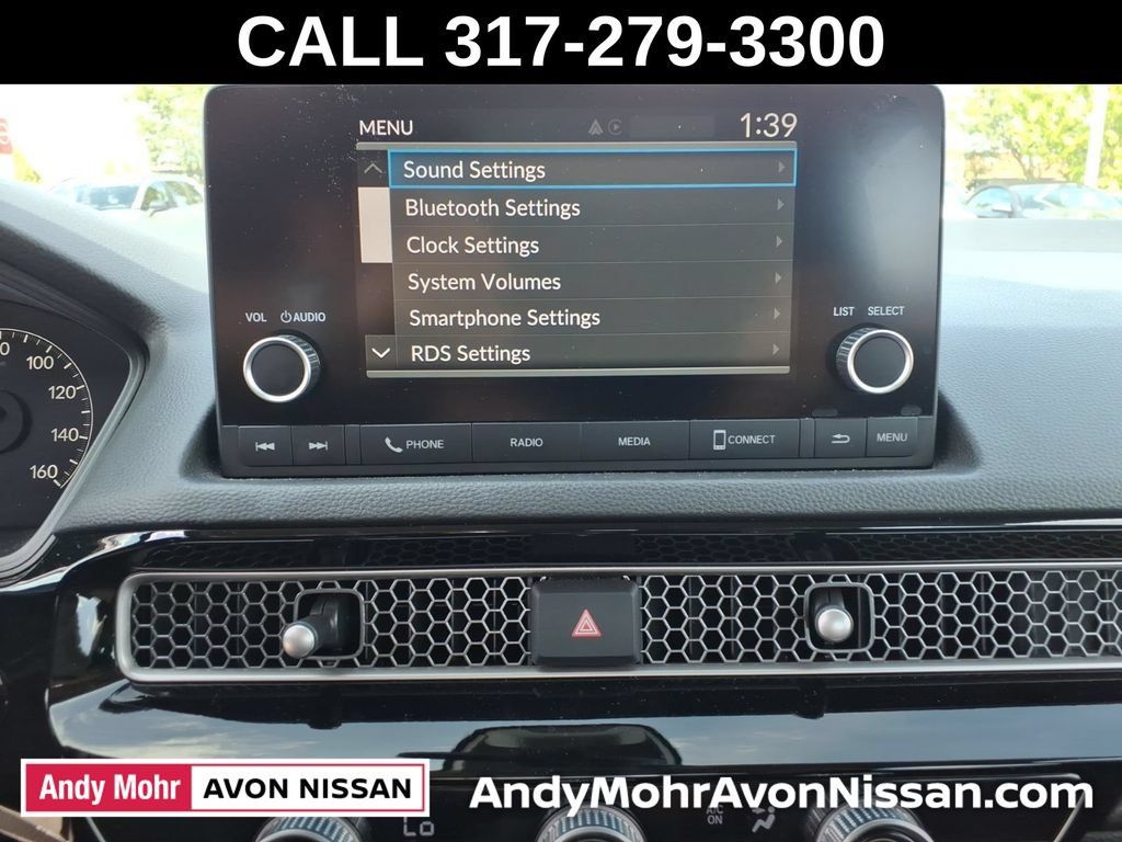 Used 2025 Honda Civic LX image 30