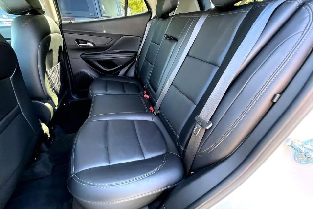 Used 2017 Buick Encore Essence FWD image 25