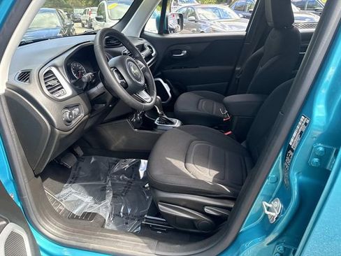 Used 2021 Jeep Renegade Latitude image 18