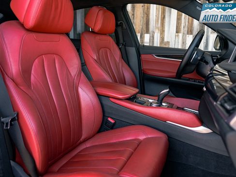 Used 2017 BMW X6 xDrive35i image 24