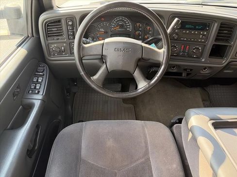 Used 2006 GMC Sierra 1500 SLE AWD/4WD image 8