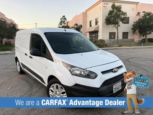 Used 2015 Ford Transit Connect XL FWD image 2