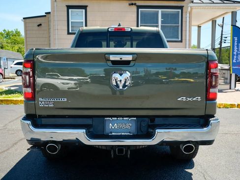 Used 2021 RAM 1500 Laramie AWD/4WD image 6