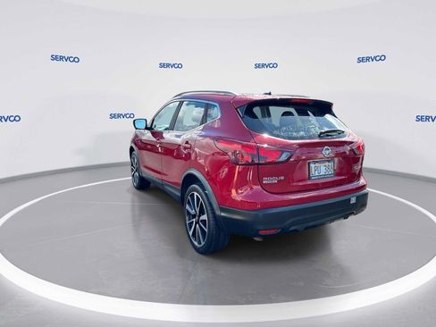 Used 2017 Nissan Rogue Sport SL w/ SL Premium Package AWD/4WD image 6