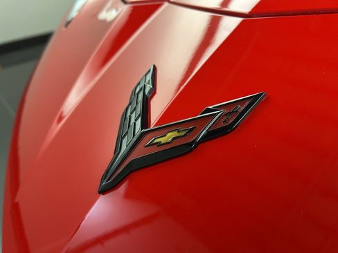 Used 2020 Chevrolet Corvette Stingray Premium Cpe w/ 3LT Preferred Equipment Group image 43