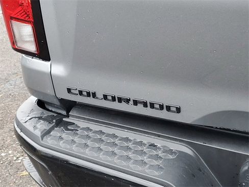 Used 2025 Chevrolet Colorado W/T w/ WT Custom Package image 29