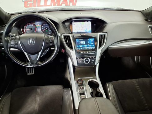 Used 2019 Acura TLX w/ Technology & A-SPEC Package AWD/4WD image 10