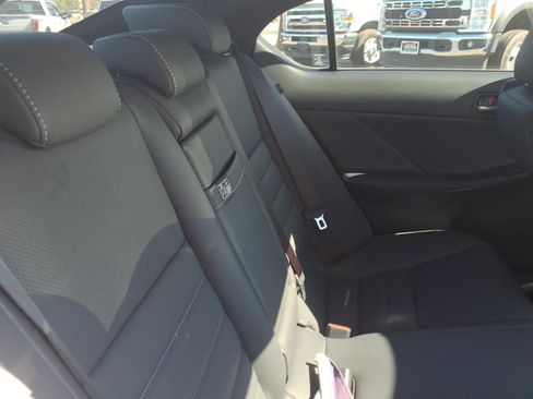 Used 2022 Lexus IS 350 F Sport w/ Accessory Package RWD image 15
