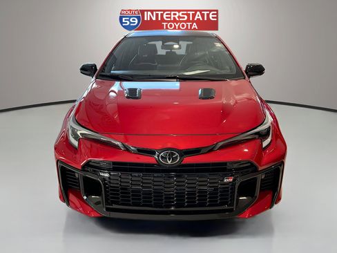 New 2025 Toyota Corolla GR image 2
