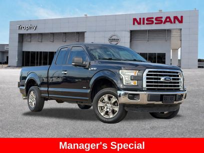 Used 2015 Ford F150 XLT w/ Equipment Group 301A Mid
