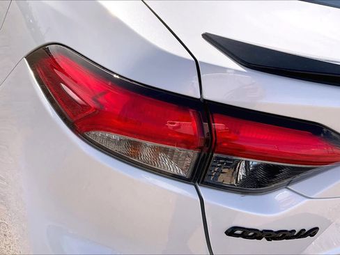 Used 2023 Toyota Corolla XSE image 29