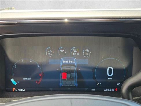 Used 2024 Ford F250 Lariat w/ Chrome Package AWD/4WD image 12