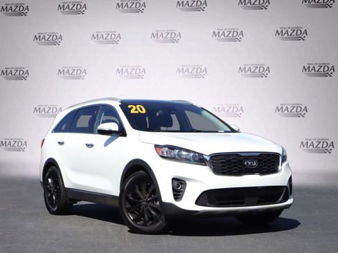 Used 2020 Kia Sorento EX image 2