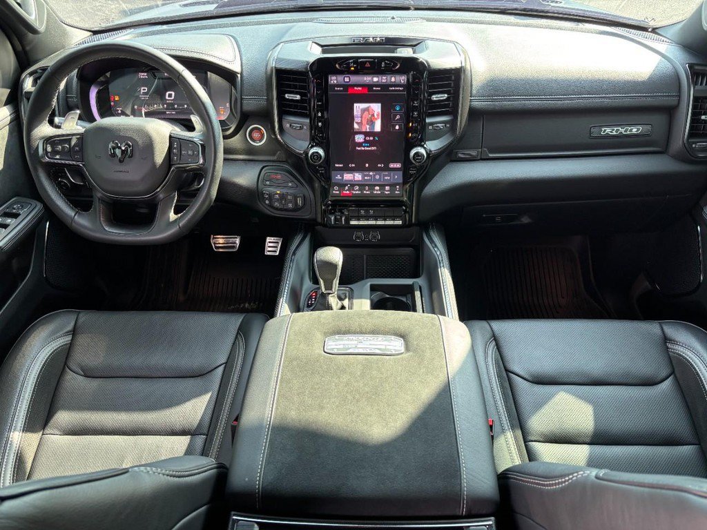 Used 2026 RAM 1500 RHO AWD/4WD image 11