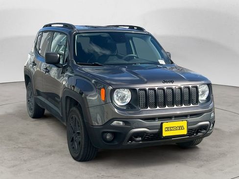 Used 2020 Jeep Renegade Sport image 7